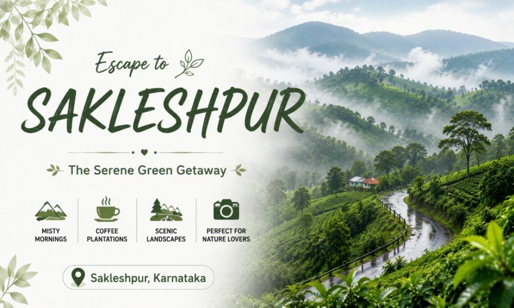 7 Best Places to Visit in Karnataka During Monsoon 6 7 Best Places to Visit in Karnataka During Monsoon AI 5