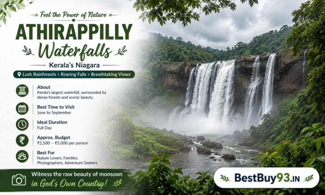 7 Best Places to Visit in Kerala During Monsoon 3 7 Best Places to Visit in Kerala During Monsoon AI 2