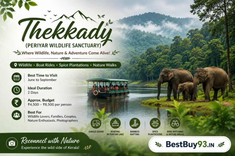 7 Best Places to Visit in Kerala During Monsoon 5 7 Best Places to Visit in Kerala During Monsoon AI 4