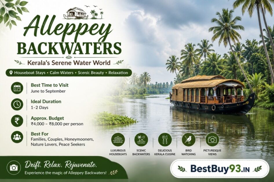 7 Best Places to Visit in Kerala During Monsoon 6 7 Best Places to Visit in Kerala During Monsoon AI 5