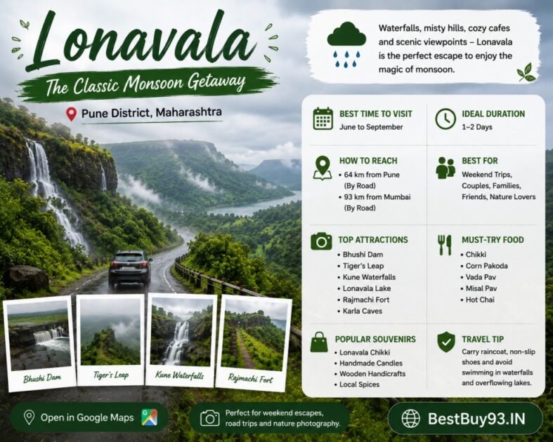 7 Best Places to Visit in Maharashtra During Monsoon AI 1