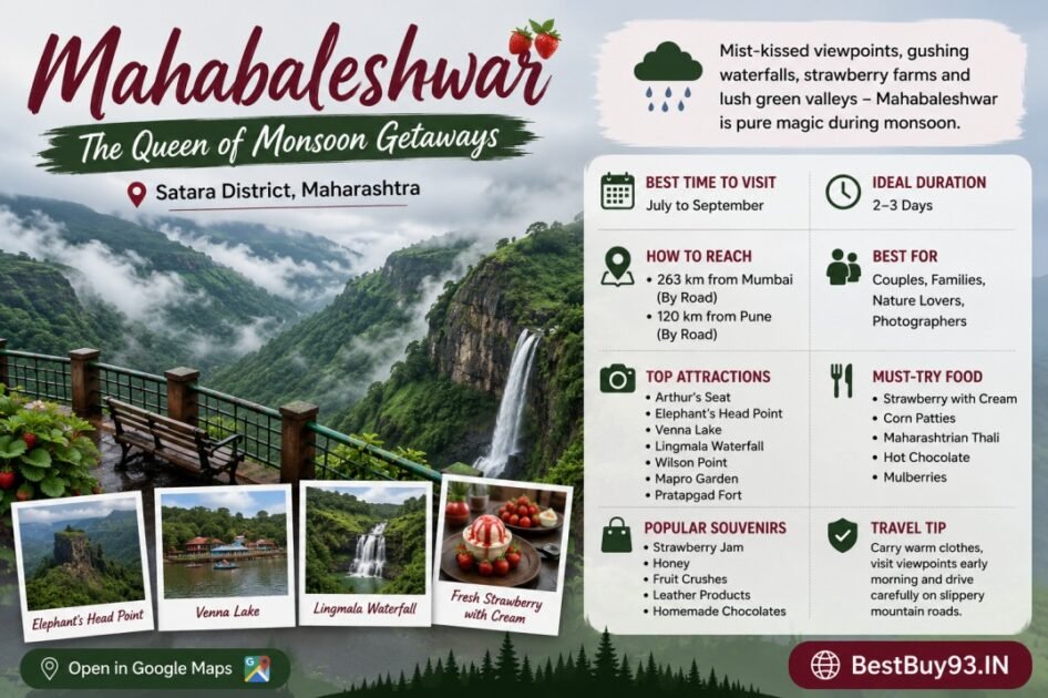 7 Best Places to Visit in Maharashtra During Monsoon AI 3