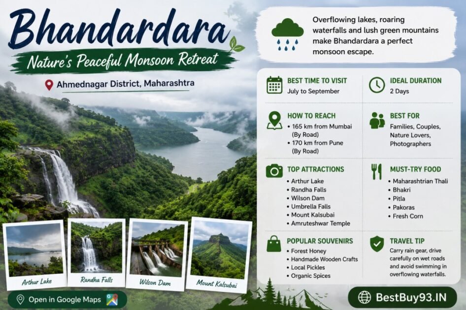 7 Best Places to Visit in Maharashtra During Monsoon AI 4
