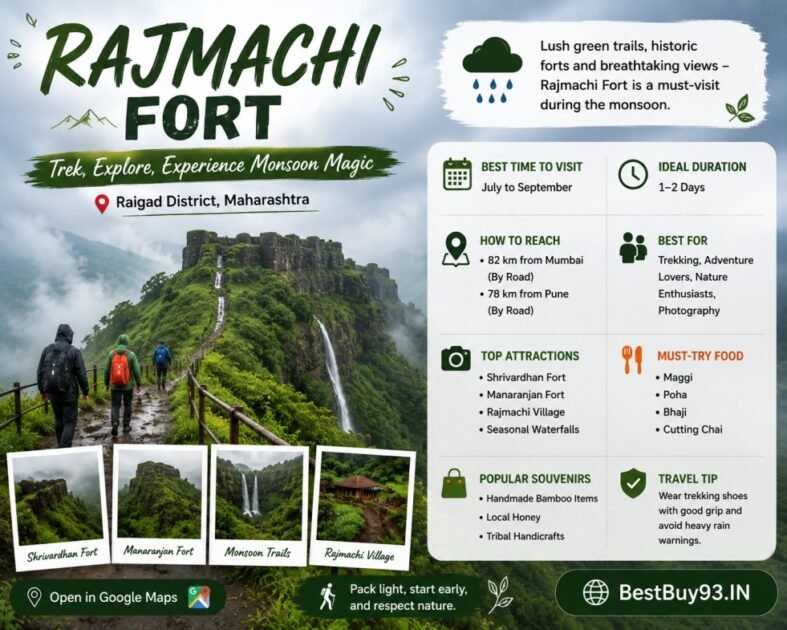 7 Best Places to Visit in Maharashtra During Monsoon AI 6