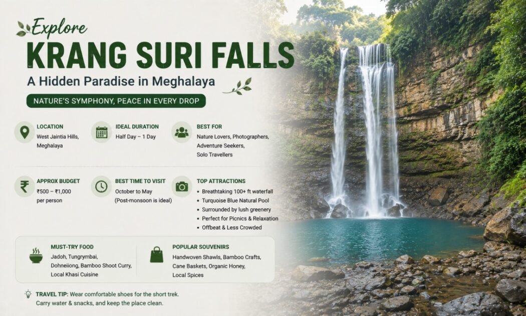 7 Best Places to Visit in Meghalaya During Monsoon AI 7