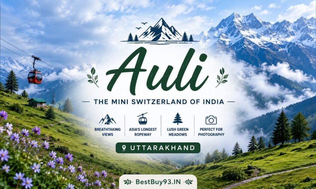 7 Best Places to Visit in Uttarakhand During Monsoon AI 3