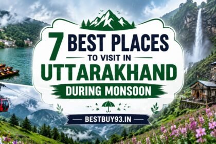 7 Best Places to Visit in Uttarakhand During Monsoon FI