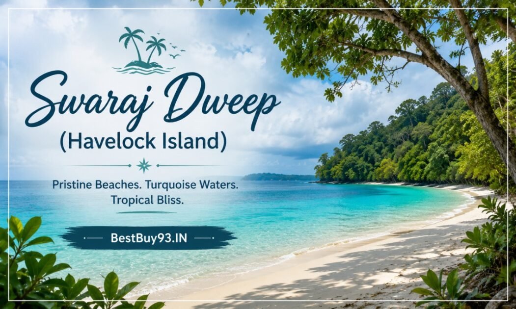 7 Places to Visit in Andaman and Nicobar Islands AI 1
