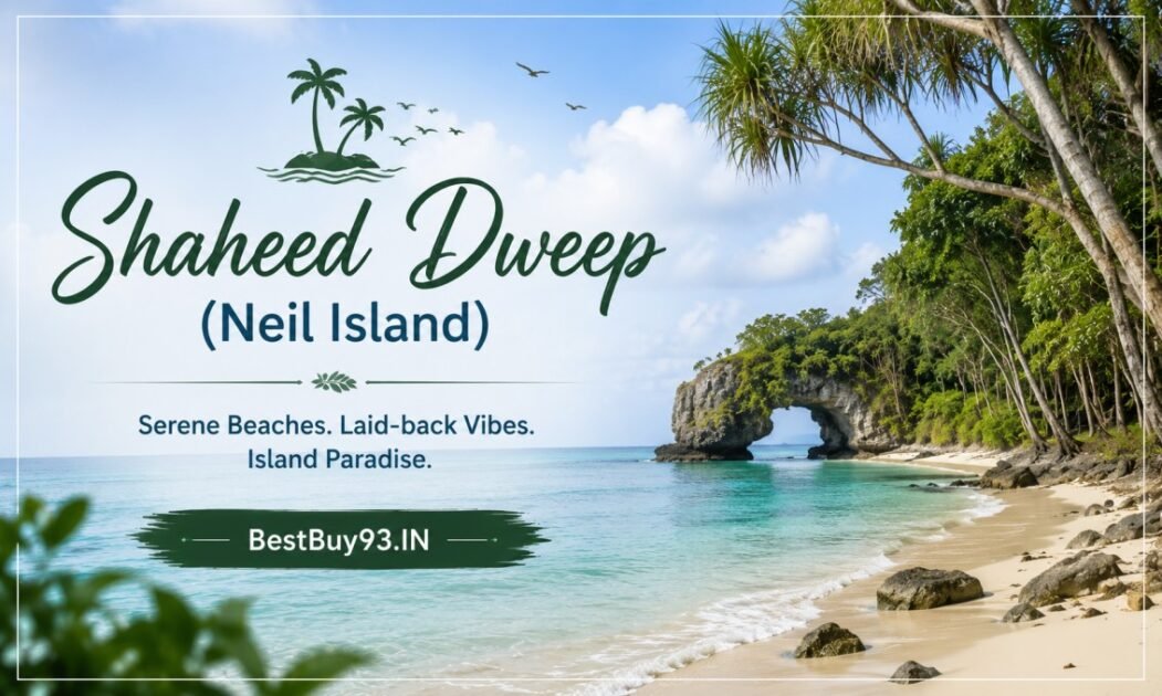 7 Places to Visit in Andaman and Nicobar Islands AI 2