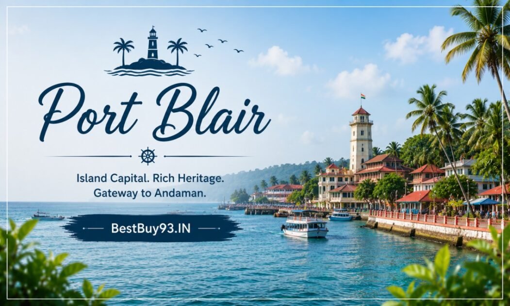 7 Places to Visit in Andaman and Nicobar Islands AI 3