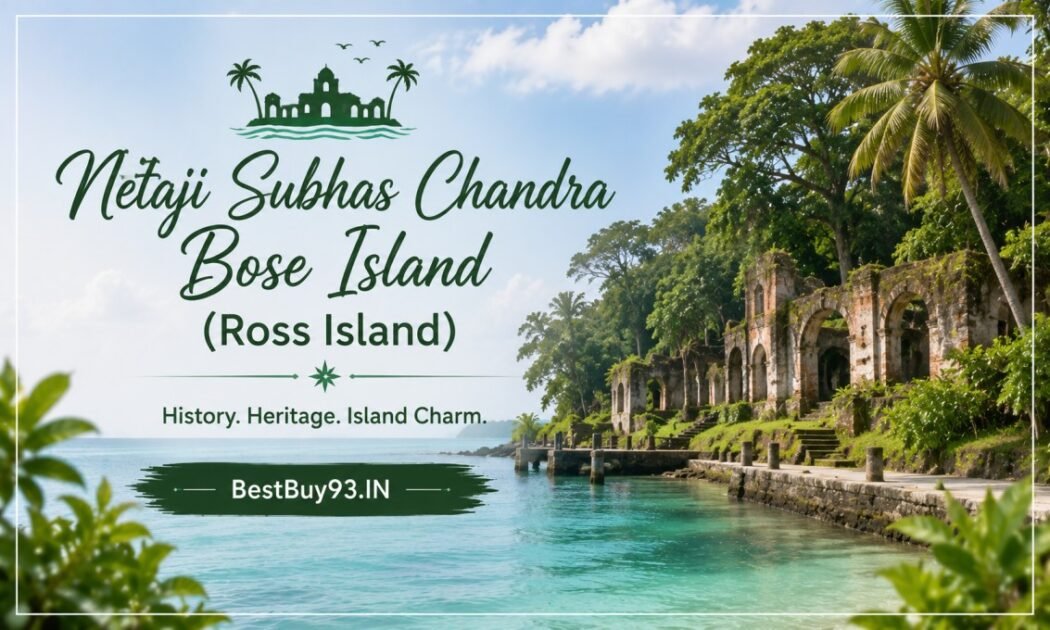 7 Places to Visit in Andaman and Nicobar Islands AI 5