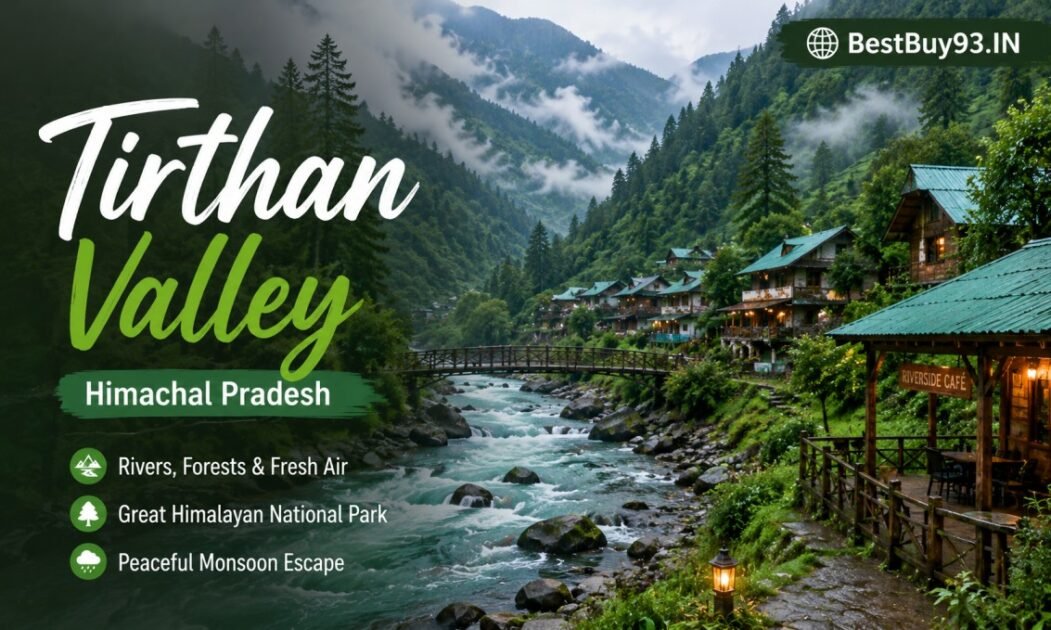 7 Places to Visit in Himachal Pradesh During Monsoon AI 1