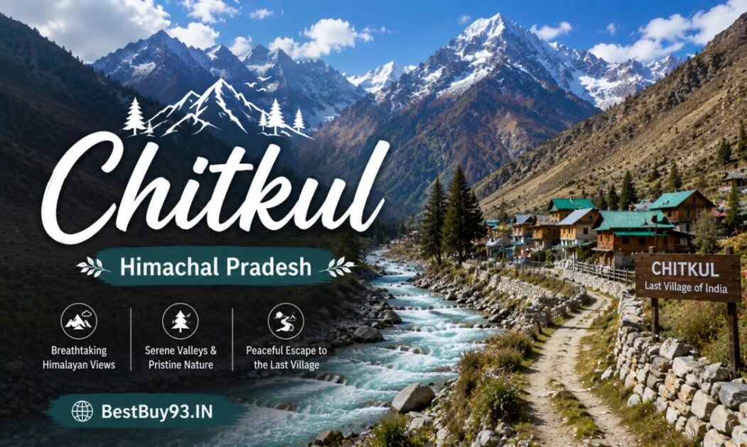 7 Places to Visit in Himachal Pradesh During Monsoon AI 7