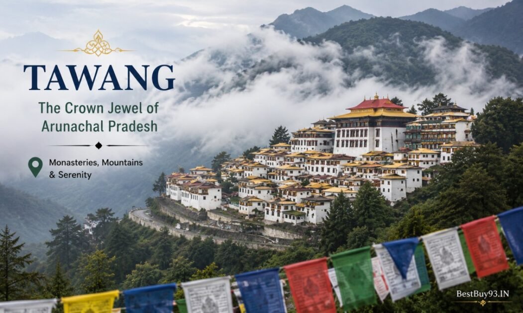 Best Places to Visit in Arunachal Pradesh AI 1