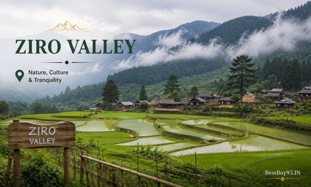 Best Places to Visit in Arunachal Pradesh AI 2