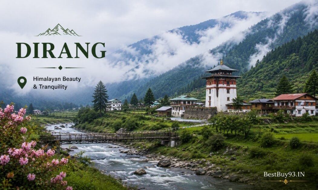 Best Places to Visit in Arunachal Pradesh AI 4