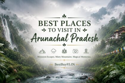 Best Places to Visit in Arunachal Pradesh FI