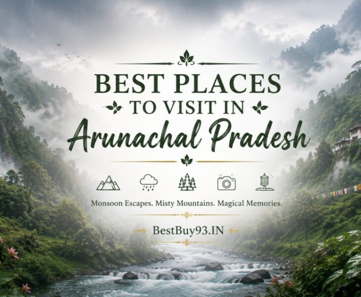 Best Places to Visit in Arunachal Pradesh FI