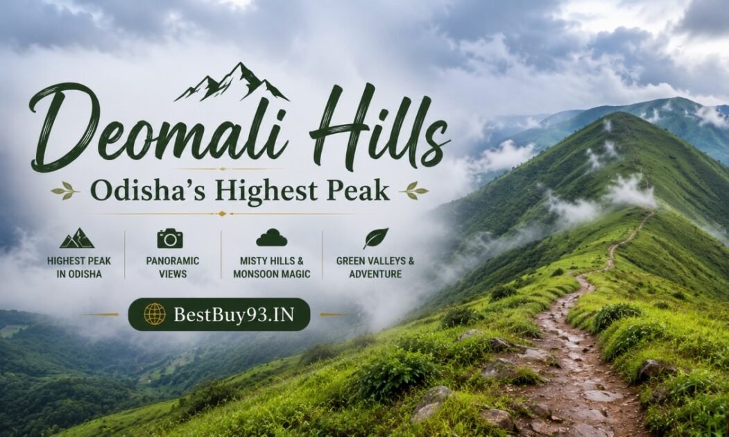 Discover the Best Places to Visit in Odisha 3 Discover the Best Places to Visit in Odisha AI 2