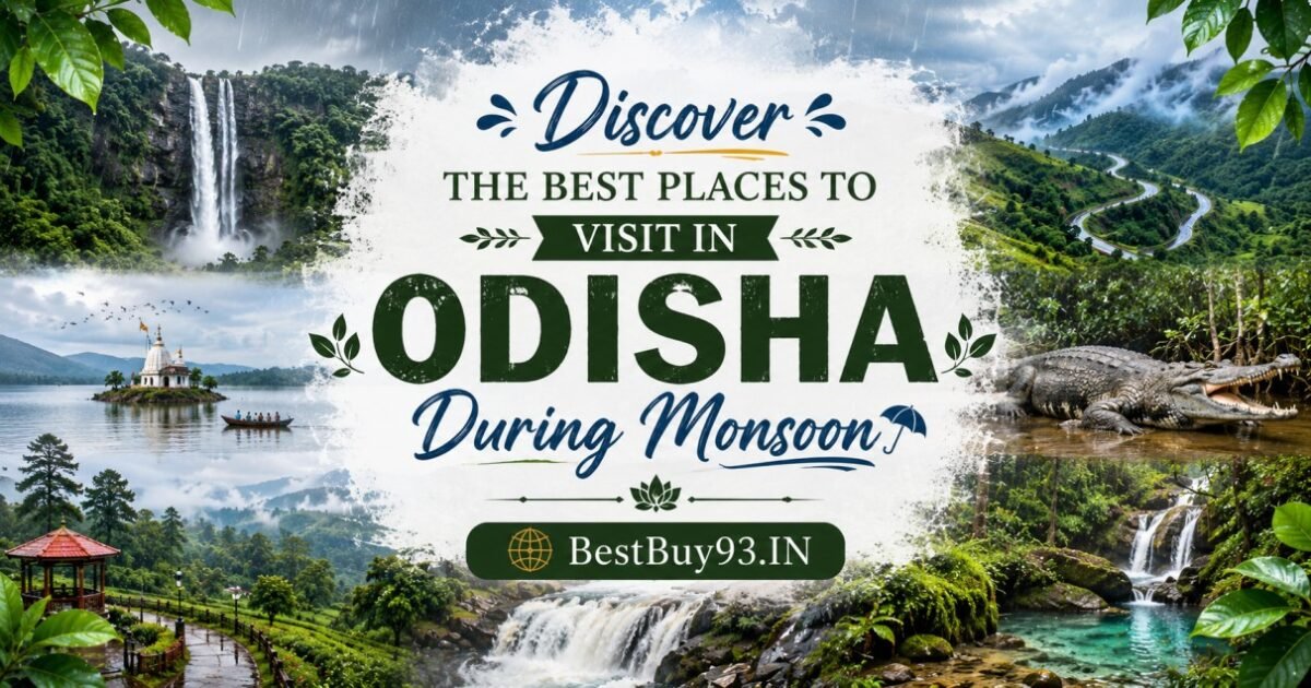 Discover the Best Places to Visit in Odisha FI