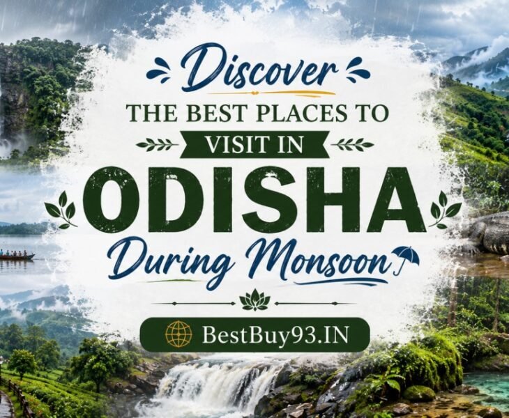 Discover the Best Places to Visit in Odisha 1 Discover the Best Places to Visit in Odisha FI