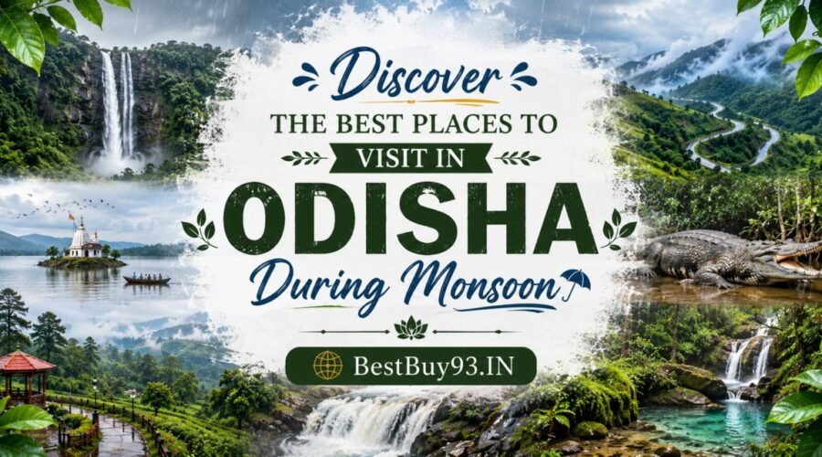 Discover the Best Places to Visit in Odisha FI