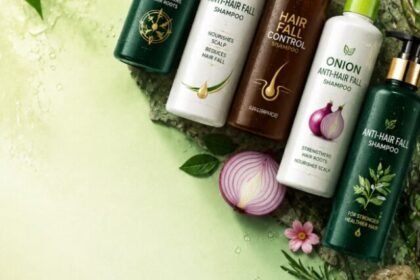 Stories 11 10 Best Anti-Hair Fall Shampoos for Monsoon in India Poster
