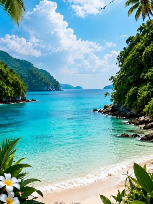Andaman and Nicobar Islands
