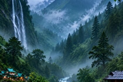 Stories 4 7 Places to Visit in Himachal Pradesh During Monsoon Poster