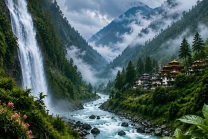 Stories 2 Best Places to Visit in Arunachal Pradesh Poster