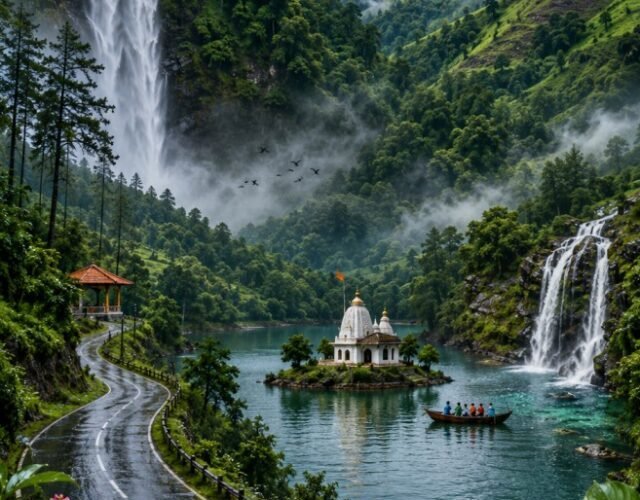 Stories 1 Discover the Best Places to Visit in Odisha Poster