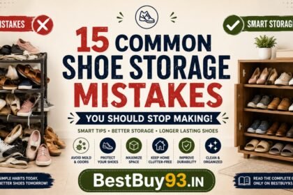 15 Common Shoe Storage Mistakes You Should Stop Making (2026 Guide) FI