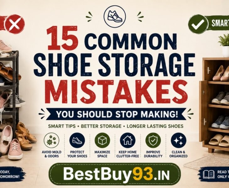 15 Common Shoe Storage Mistakes 1 15 Common Shoe Storage Mistakes You Should Stop Making (2026 Guide) FI