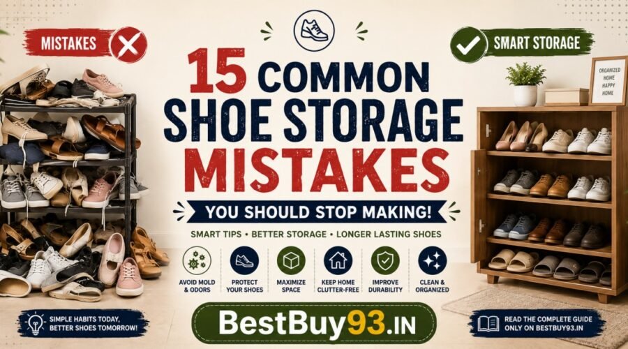 15 Common Shoe Storage Mistakes 21 15 Common Shoe Storage Mistakes You Should Stop Making (2026 Guide) FI