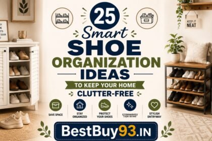 25 Shoe Organization Ideas to Keep Home Clutter Free 24 25 Smart Shoe Organization Ideas to Keep Your Home Clutter-Free (2026) FI