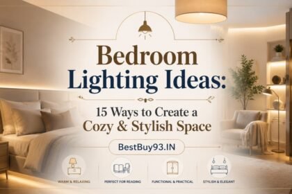 Bedroom Lighting Ideas 15 Ways to Create a Cozy & Stylish Space FI
