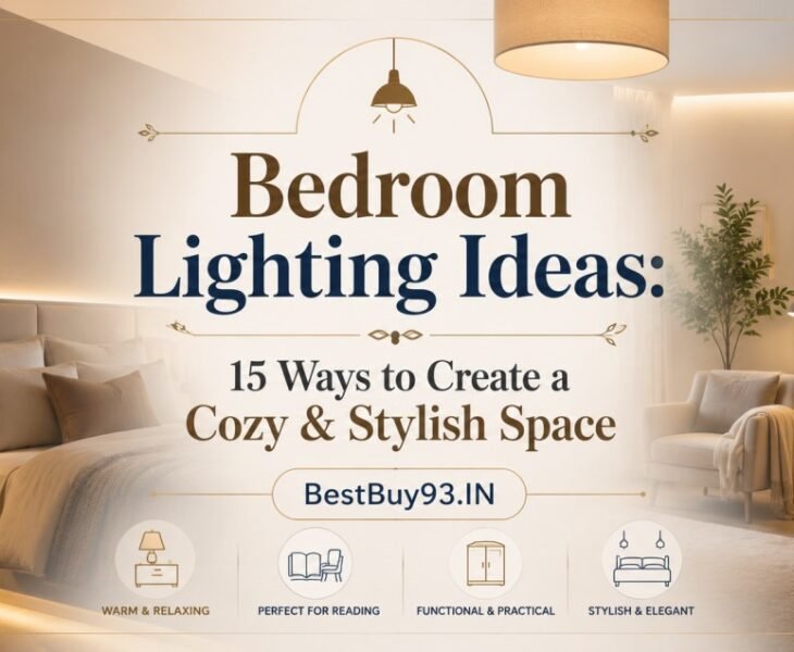 Bedroom Lighting Ideas 15 Ways to Create a Cozy & Stylish Space FI