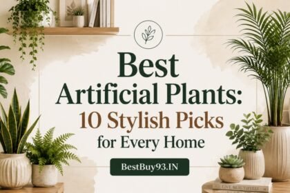 Best Artificial Plants 10 Stylish Picks for Every Home FI