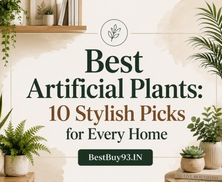 Best Artificial Plants 10 Stylish Picks for Every Home FI