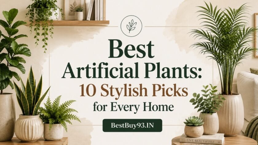 Best Artificial Plants 10 Stylish Picks for Every Home FI
