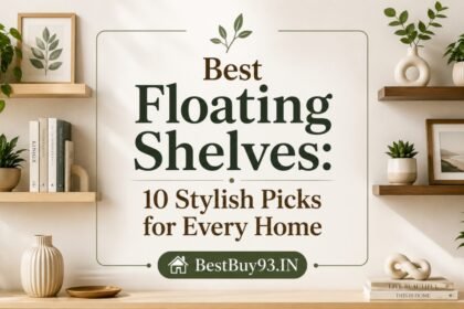 Best Floating Shelves 10 Stylish Picks for Every Home FI