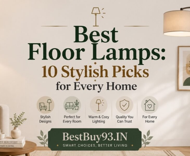 Best Floor Lamps 10 Stylish Picks for Every Home FI