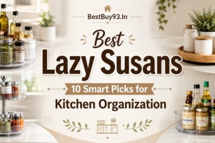Best Lazy Susans 10 Smart Picks for Kitchen Organization FI
