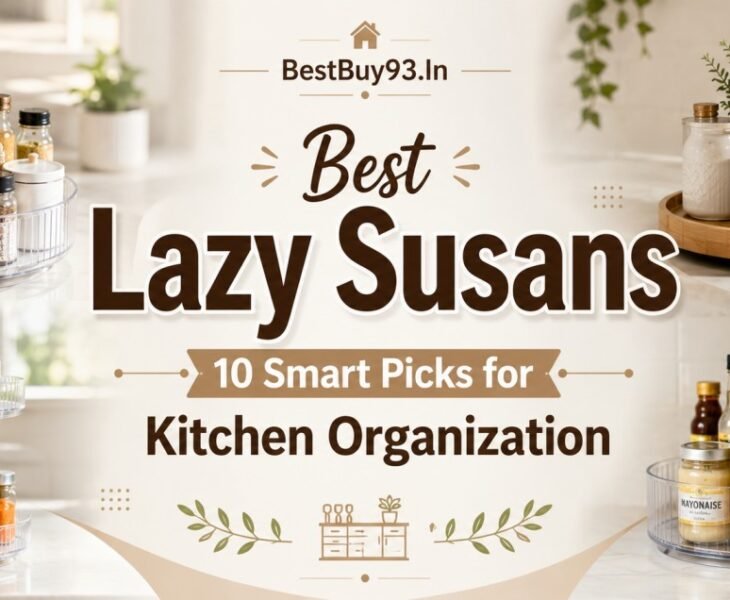 Best Lazy Susans 10 Smart Picks for Kitchen Organization FI