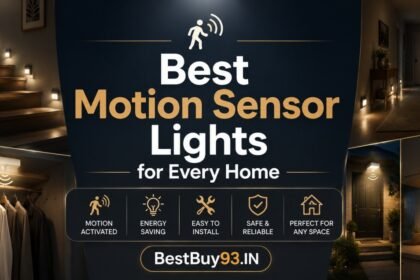 Best Motion Sensor Lights for Every Home 23 Best Motion Sensor Lights for Every Home FI 2