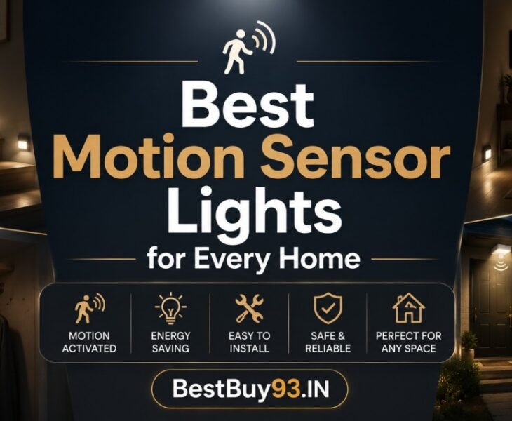 Best Motion Sensor Lights for Every Home 3 Best Motion Sensor Lights for Every Home FI 2