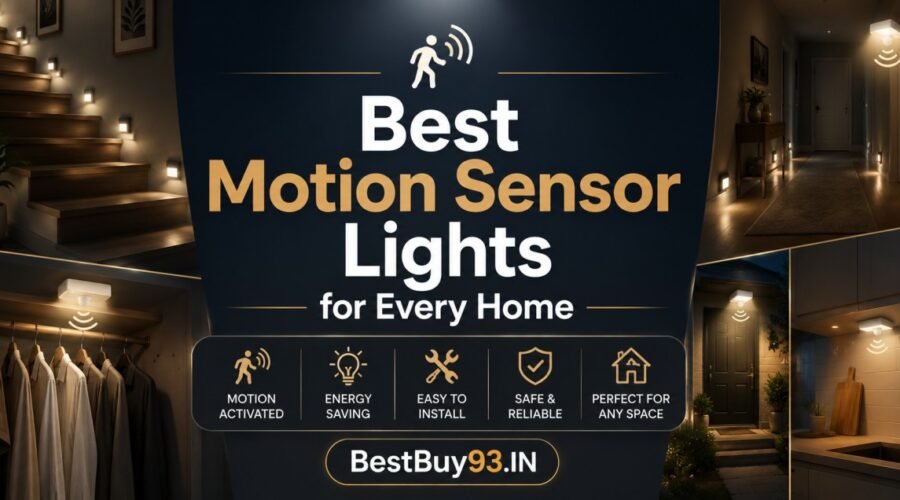 Best Motion Sensor Lights for Every Home 1 Best Motion Sensor Lights for Every Home FI 2