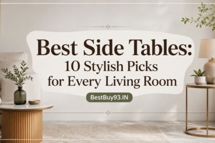 Best Side Tables 10 Stylish Picks for Every Living Room FI