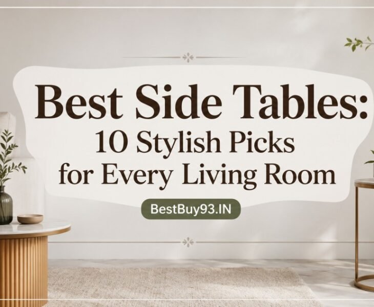 Best Side Tables 10 Stylish Picks for Every Living Room FI