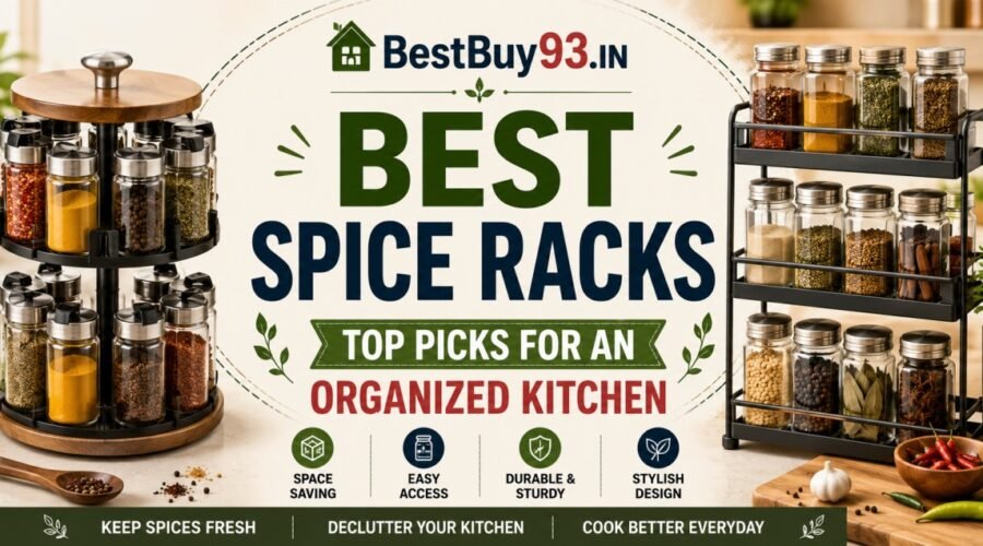 Spice Organization Ideas: Smart Kitchen Tips